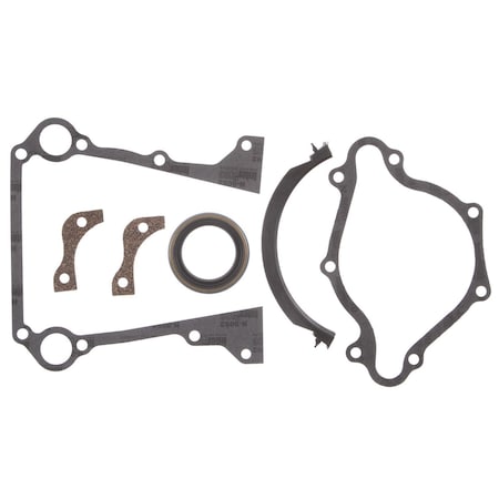 Mahle Engine Timing Cover Gasket Set JV806